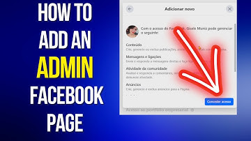 How to add an admin to a Facebook page | Updated 2024!