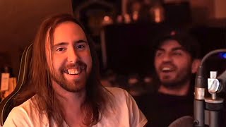 When Asmongold's Friend Realized He's a Millionaire Now screenshot 3