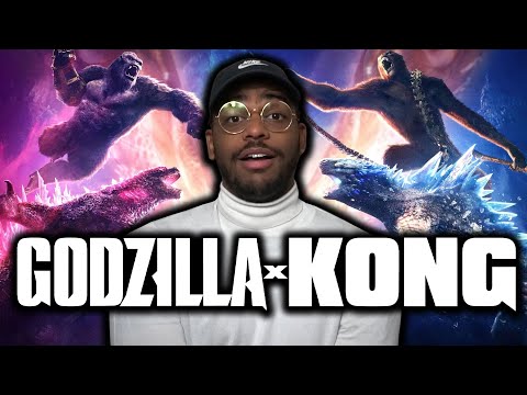 NOUVELLES INFOS sur GODZILLA x KONG 3 ! NOUVELLES INFOS sur GODZILLA x KONG 3 !