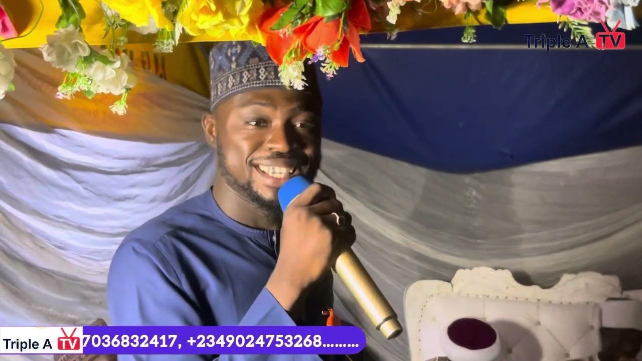 Eyin anabi by sheikh Abdulkadri 