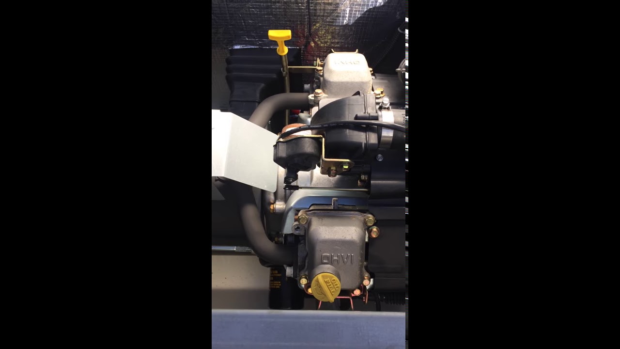 Generac stepper motor guardian Series Failure troubleshooting YouTube