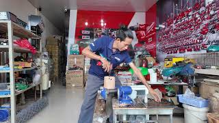 Khoan 2CN Sfunpro 16V (09010.48113)