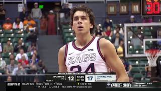 Gonzaga vs Purdue | 2023.11.20 | NCAAB Game