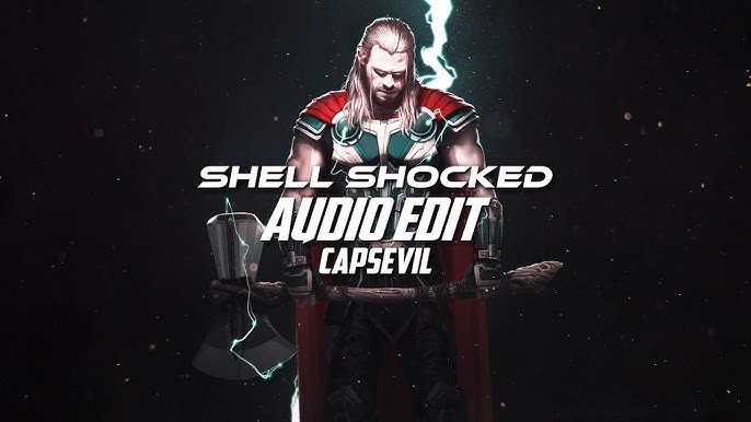 Music  Shell-Shocked