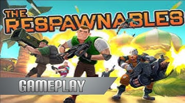 Respawnables Gameplay (iOS/Android)
