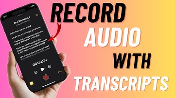 How to Perfectly Record Audio With Transcripts in Notes in iOS 18 on iPhone/iPad