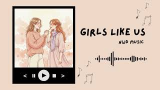 NWD Music - Girls Like Us (You're my dear friend) | Official Music Audio screenshot 5
