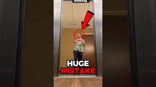 Always Watch Your Kids… Or Else 😱😨