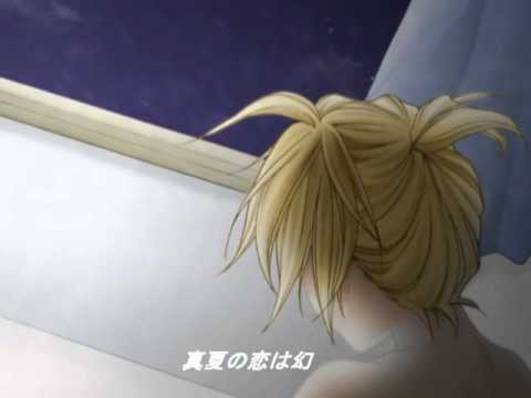 【鏡音レンAppend】 　 ムーンライト･セレナーデ  　【オリジナル曲】