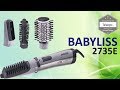 BaByliss 2735E BeLiss Brush - Babyliss Paris - Brosse Cheveux Rotative Ionique Soufflante - Unboxing