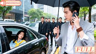 CEO Kembali ke Negara, Jatuh Cinta pada Gadis yang Tidur di Dalam Taksi!