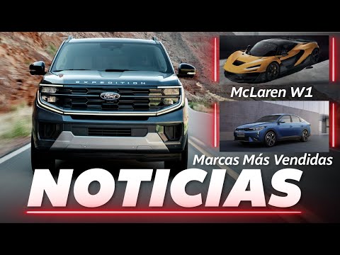 Thumbnail del video Ford Expedition 2025: video destacado de AutoDinamico
