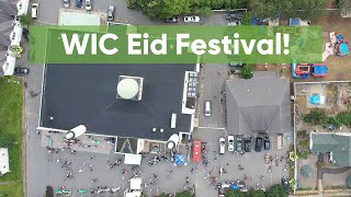 Wic Eid Festival 2021 Highlights
