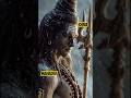 SHIVA MAHADEV AESTHETIC 🔥 #shortsfeed #divine