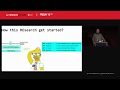 OffensiveCon19: Alex Matrosov Reveals How to Attack Hardware Root of Trust via UEFI Firmware 🔓