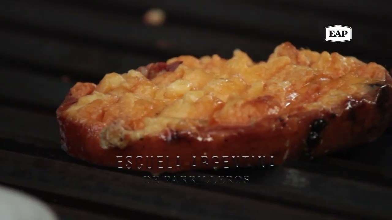 PROVOLETA  A LA PARRILLA