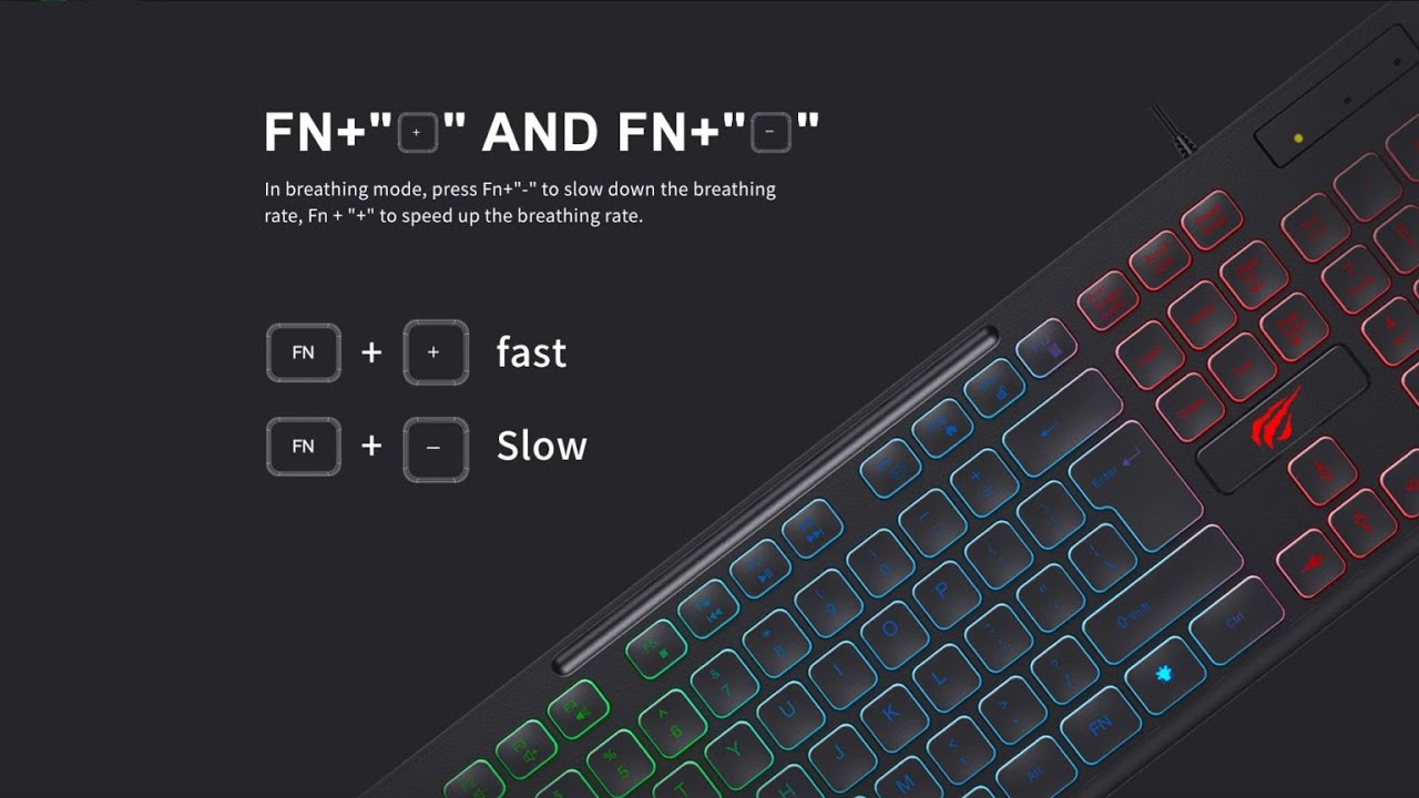 Havit HV-KB275L USB Gaming Keyboard with Bangla | ALPHABYTE TECHNOLOGY ...