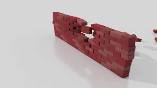 breaking the wall