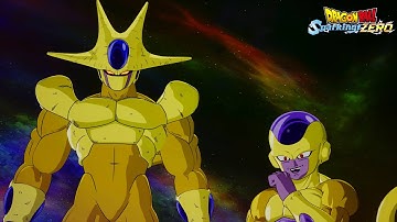 What If Golden Cooler Was in Tournament of Power! (Dragon Ball: Sparking! Zero Story) - PC Mods