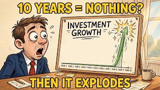 Details Why Compounding Feels Useless for 10 Years — Then Explodes News