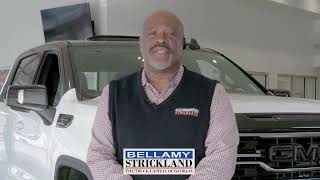 Selling Cars and Serving People with Marvin Freightman at Bellamy Strickland Chevrolet in McDonough