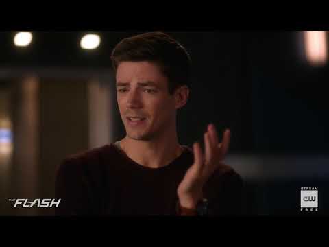 The Flash 5x22 Scene HD