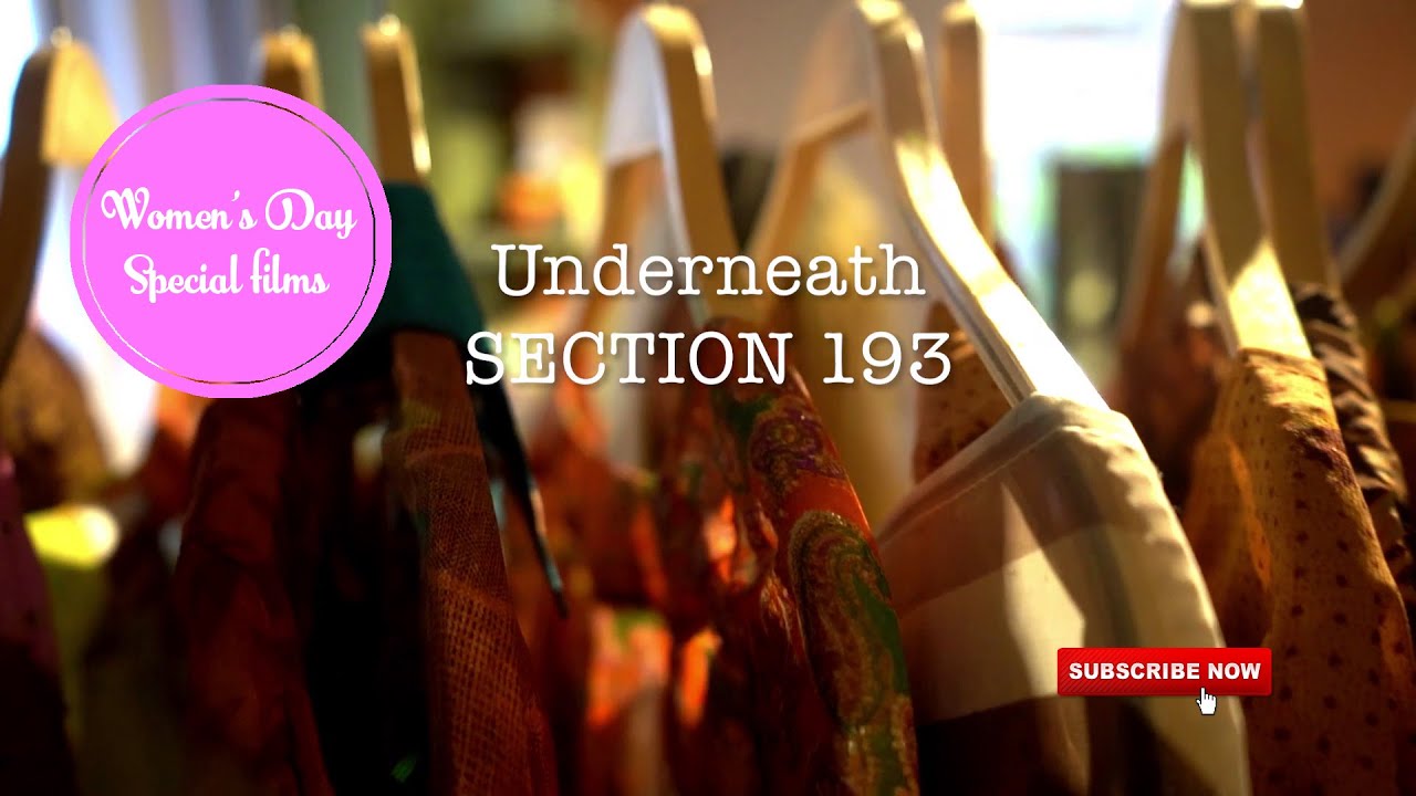 Underneath Section 193 Nepali Short Documentary YouTube underneath-section-193-nepali-short-documentary-youtube