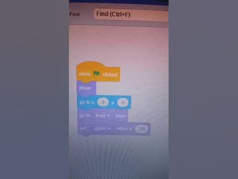 Thumbnail Code in Scratch 100% easy - YouTube