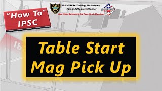 How To: Multiple Mag Pick Up on Table Start