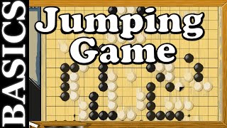 Jumping Game - Back to Basic Baduk screenshot 2