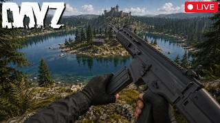 This NEW DayZ Map Got A Huge Update! #dayz #survival #live