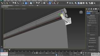 Environment Modeling in 3ds Max - Creative Duplication