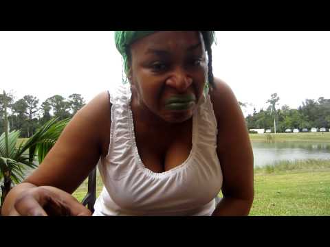 How to Drink WheatGrass ... Dr. Antony ... GloZell Alternitive M