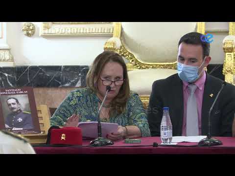 Presentado el libro biográfico de González Tablas en el aniversario de su muerte