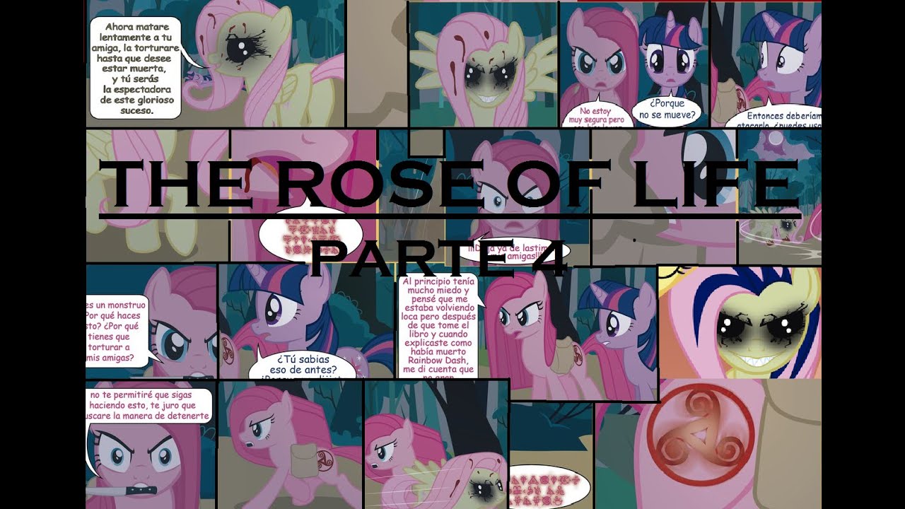 The rose of life (Parte 4) YouTube