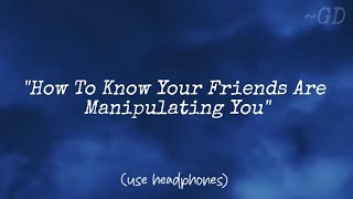 The Dark Side of Friendship Nobody Talks About.