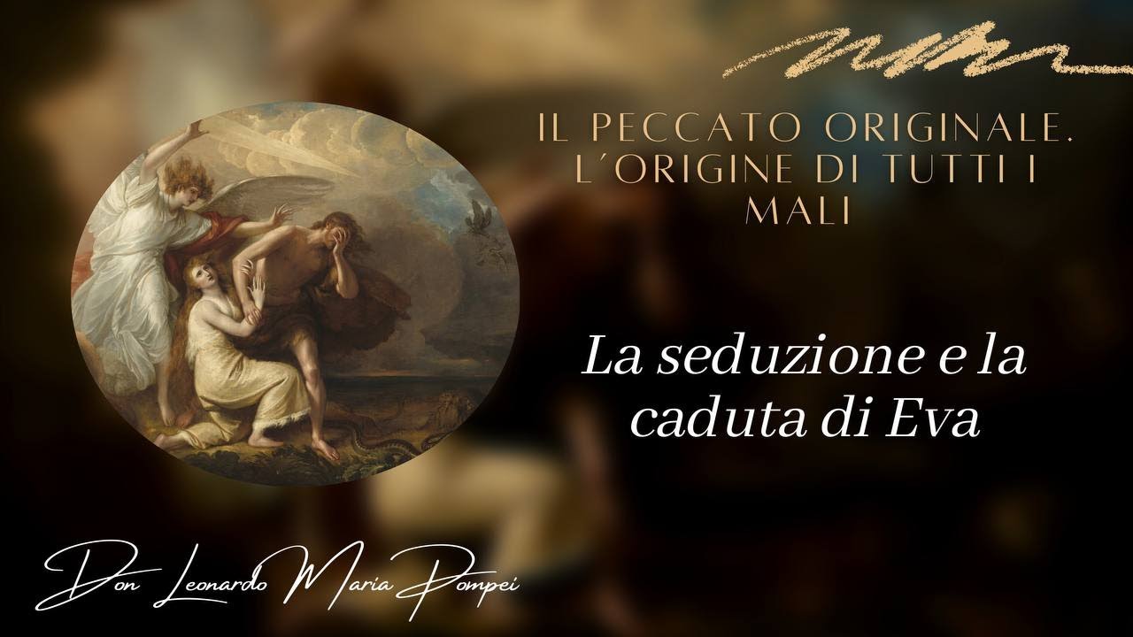 La seduzione e la caduta di Eva