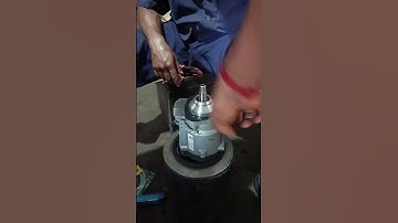 HOW TO REPAIR DELPHI TVS PUMP ! TATA INDIGO PUMP SETTINGS ! DELPHI TVS PUMP FITING ! Lucas pumpCHECK