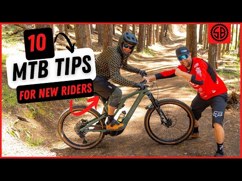 10 MTB Tips