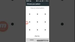 Top 8 impossible pattern locks in your device,,,,