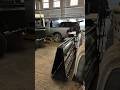 Силова трьохсекційна складна кришка кузова пікапа Ram 1500. Силовая крышка на кузов пикапа Рам 1500.
