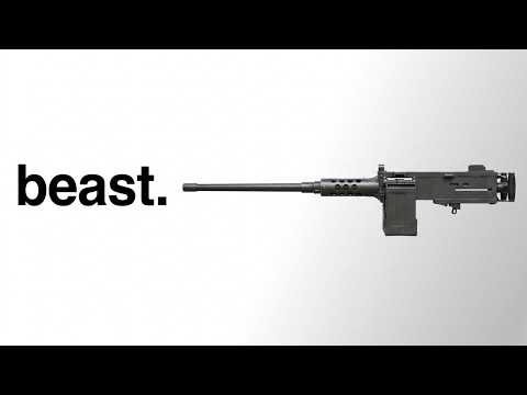 Why the .50 Cal is SO Feared