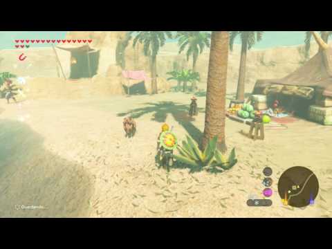 The Legend of Zelda: Breath of the Wild | Expansión inmobiliaria