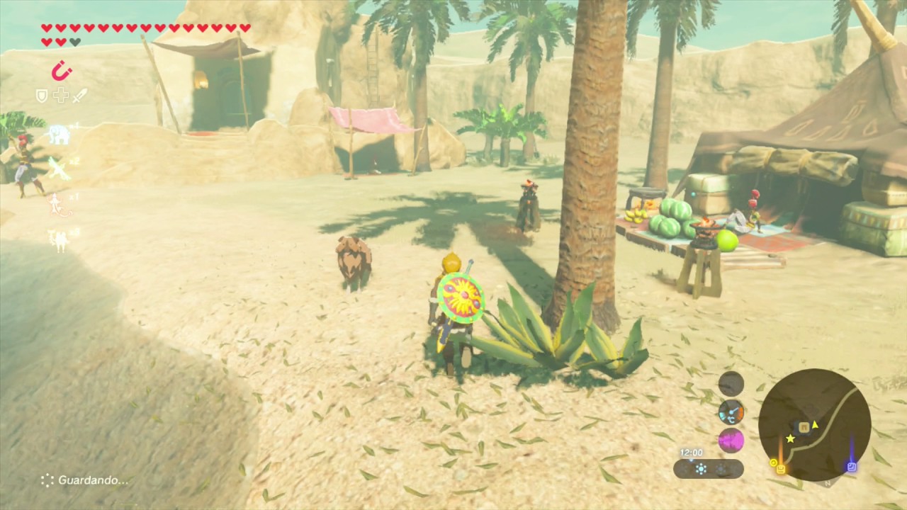 Breath Of The Wild Expansion Inmobiliaria