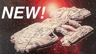 Exciting News! SDCC! NEW! Battlestar Galactica