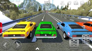 Extreme Dirt speed Cars driving simulator 3d - Offroad Outlaws Best Car Game Android Gameplay screenshot 1