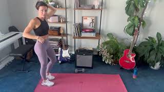 Pregnancy Prep Workout - 15 Minutes