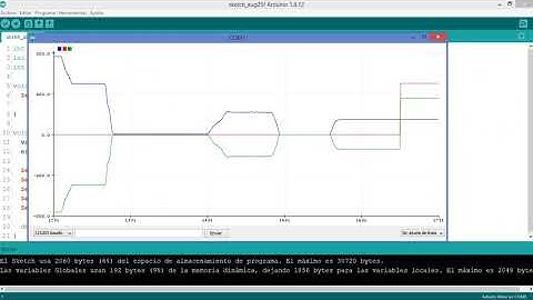 Control proporcional con Arduino parte 1