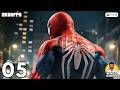 ஸ்பைடர்மேன் | Marvel’s Spider-Man Remastered (PS5) | Episode 05 Live | WASD GAMING