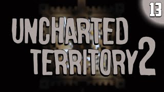 Uncharted Territory II | Minecraft CTM | E13 | "Roadblock!"